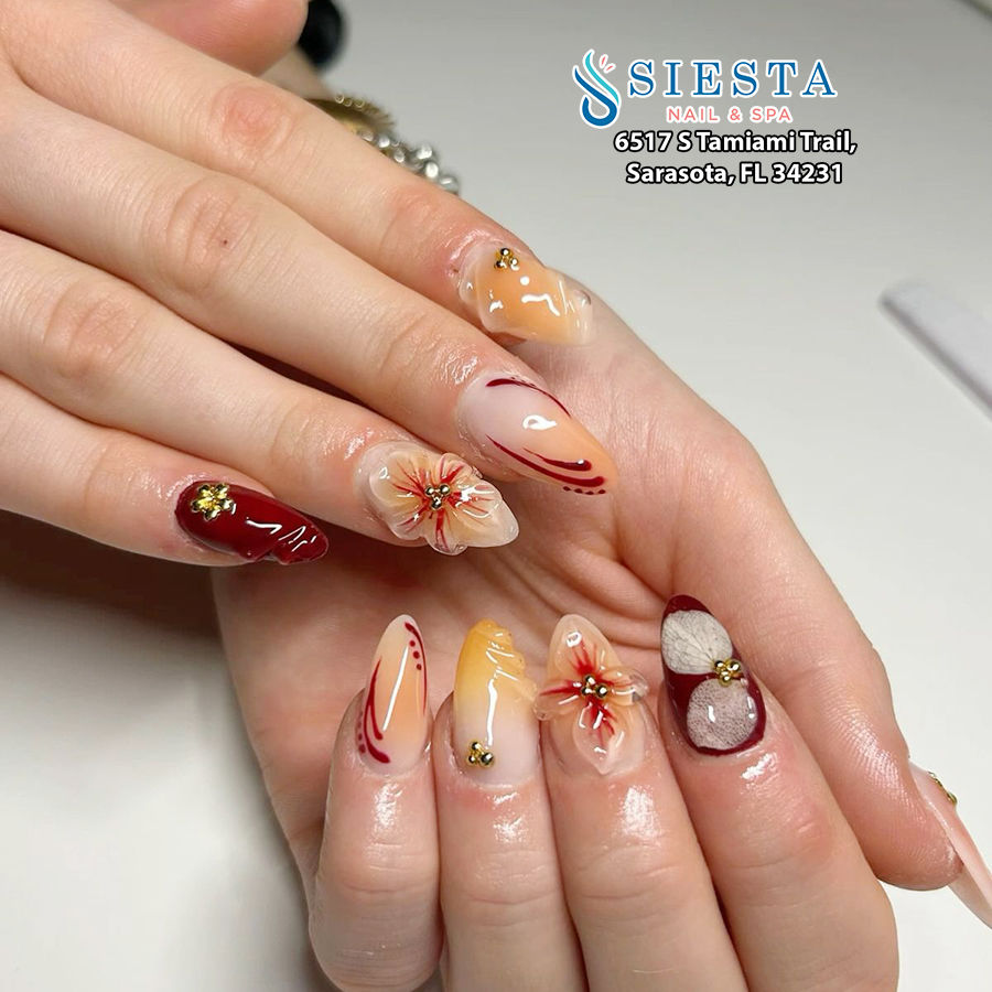 spring nails ideas